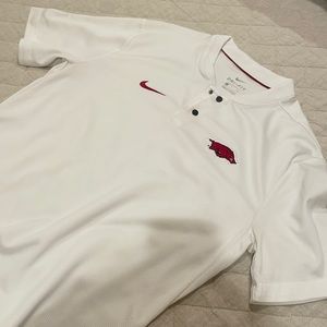 Arkansas Razorback Nike Dri-fit Tee